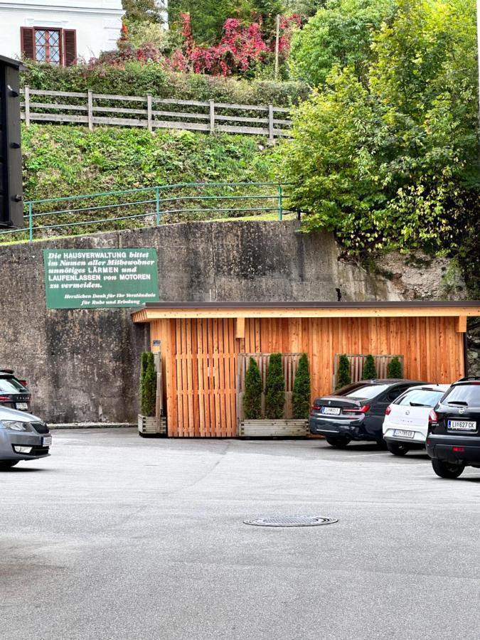 Wandertraum Im Zentrum Bad Aussee Esterno foto